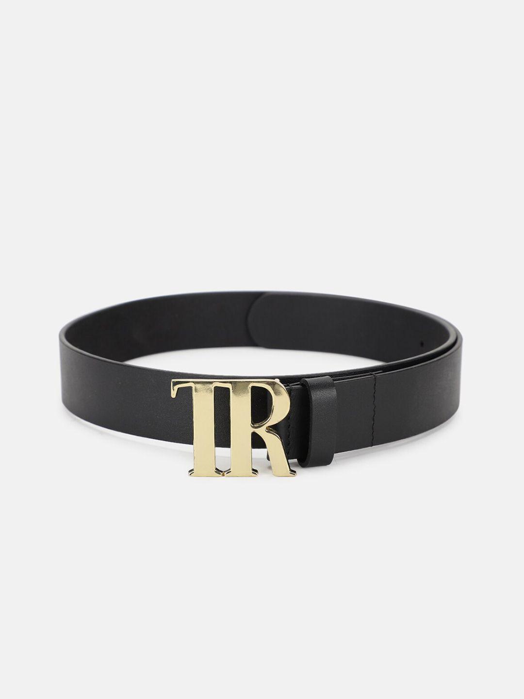true religion men leather belt