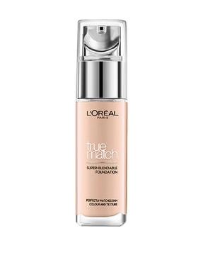 true match super blendable liquid foundation - rose beige