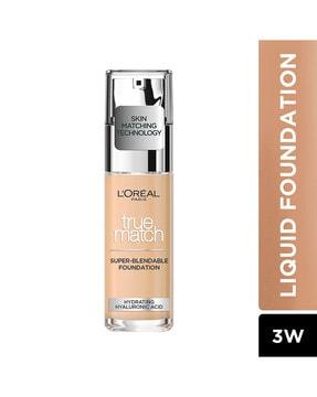 true match super blendable liquid foundation