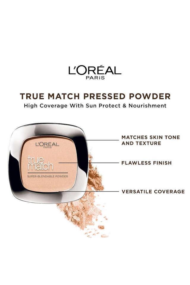 true match super blendable powder