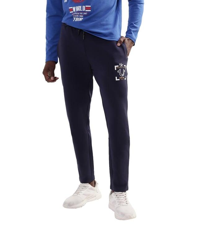 true religion peacoat regular fit trackpants