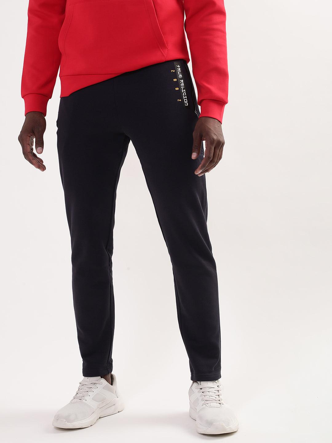 true religion peacoat regular fit trackpants