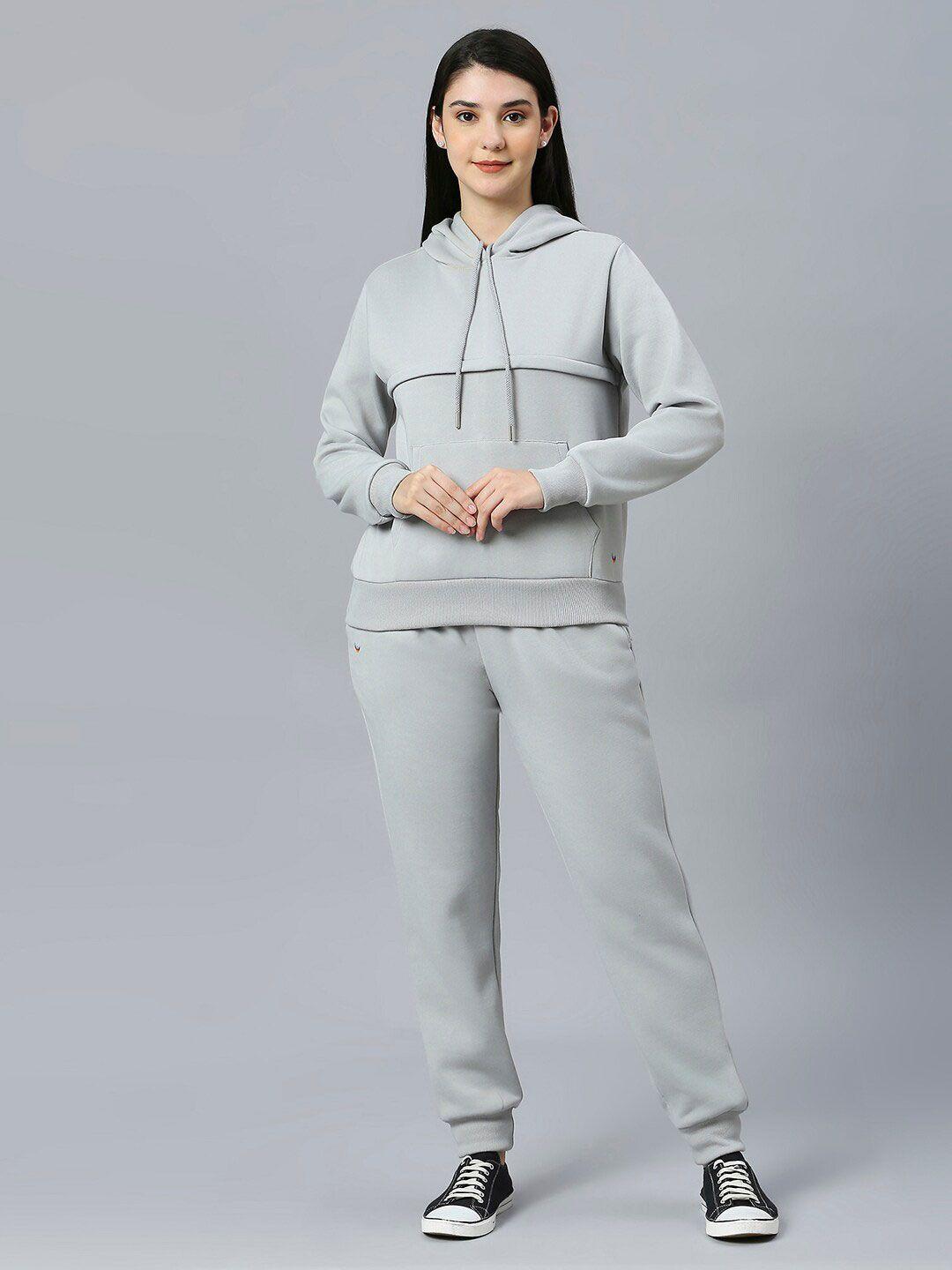 true shape hooded maternity sweatshirt & joggers