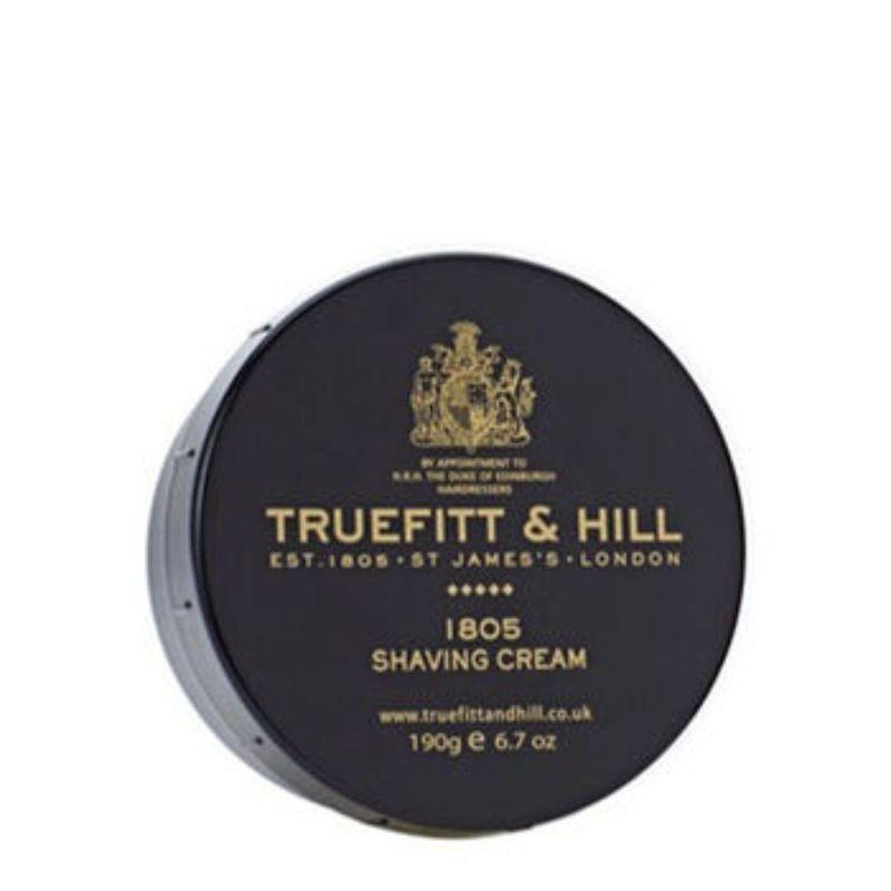 truefitt & hill 1805 shave cream bowl