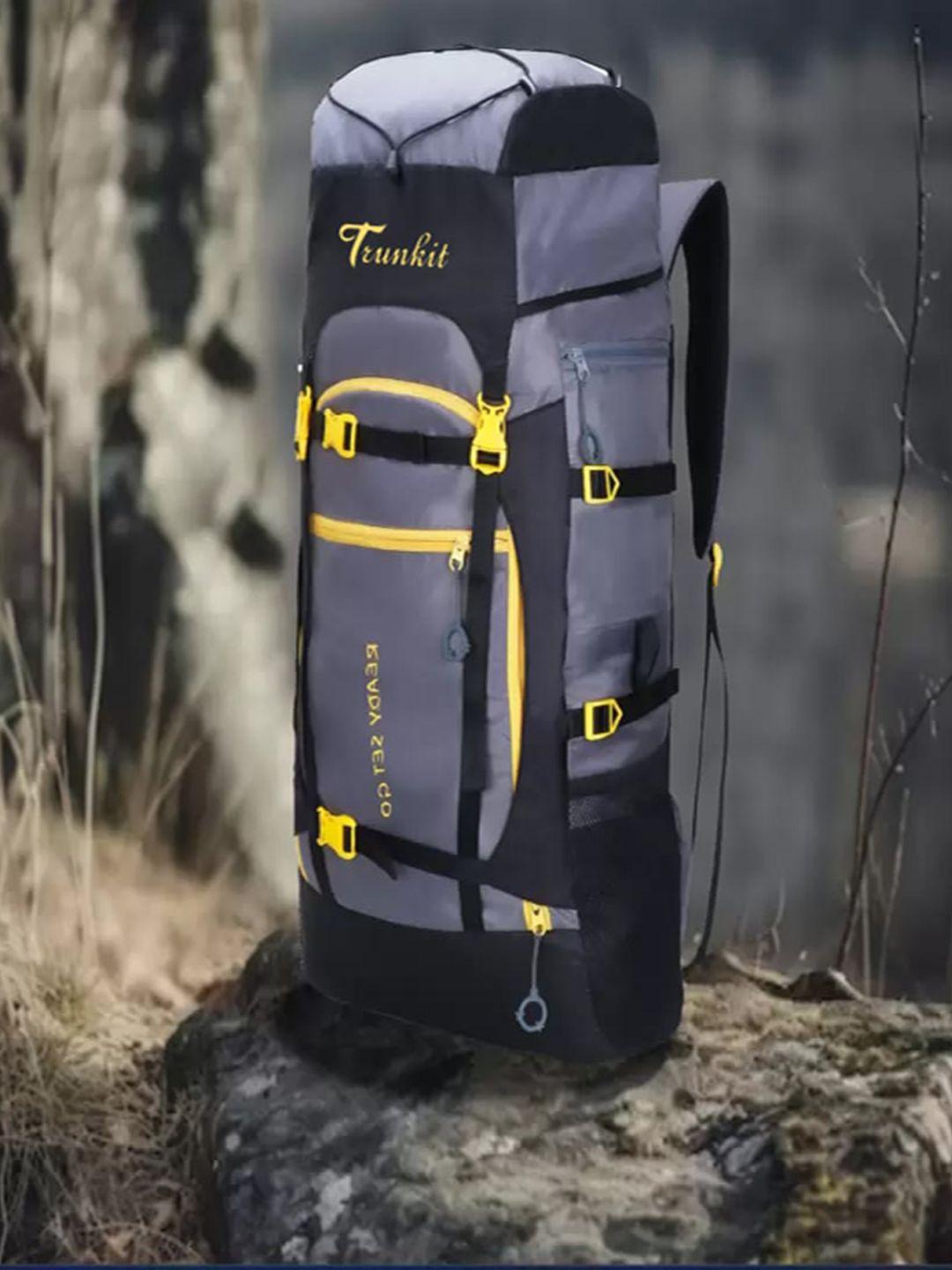 trunkit  printed waterproof trekking & outdoor rucksacks