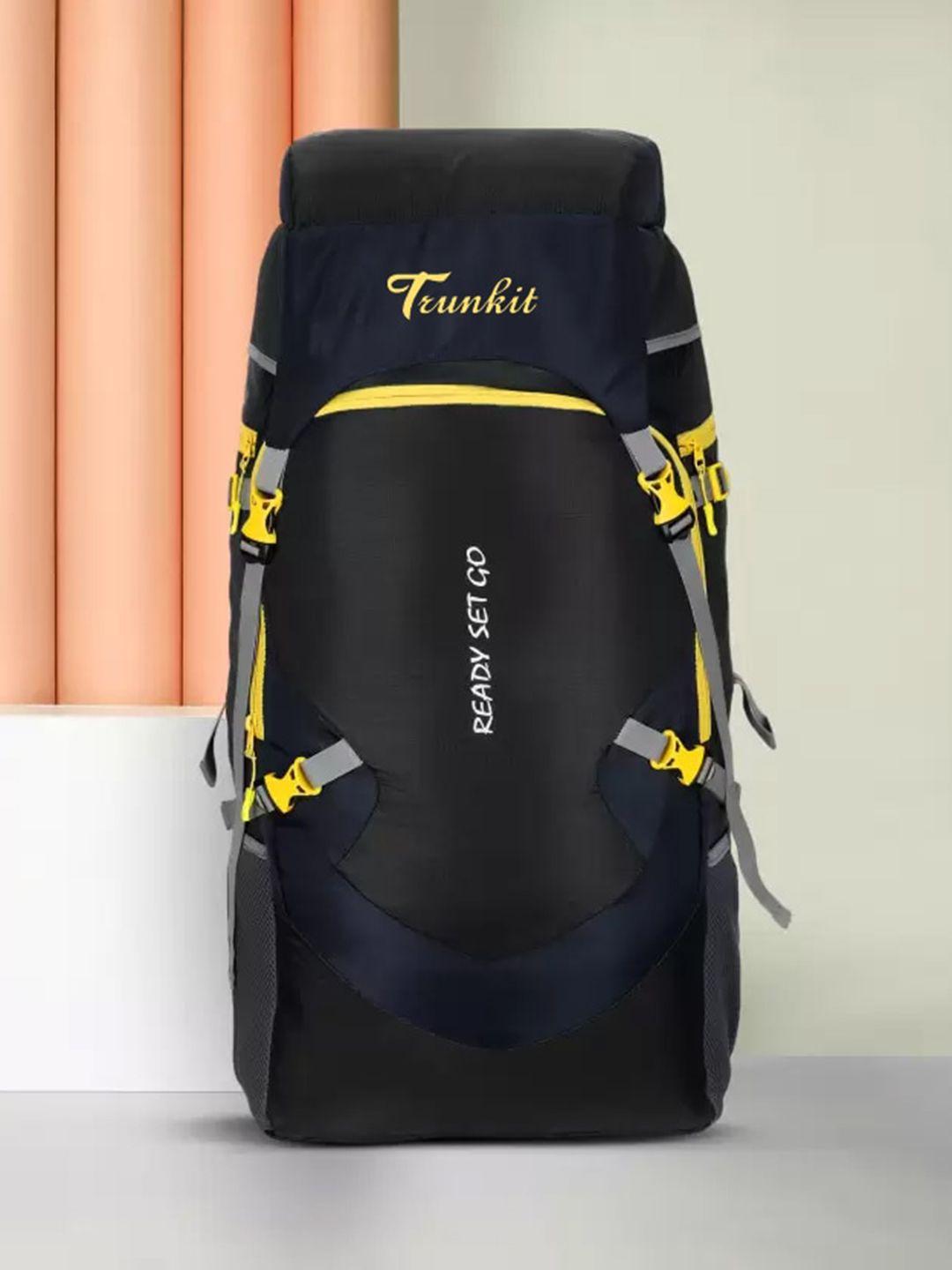 trunkit colourblocked rucksack