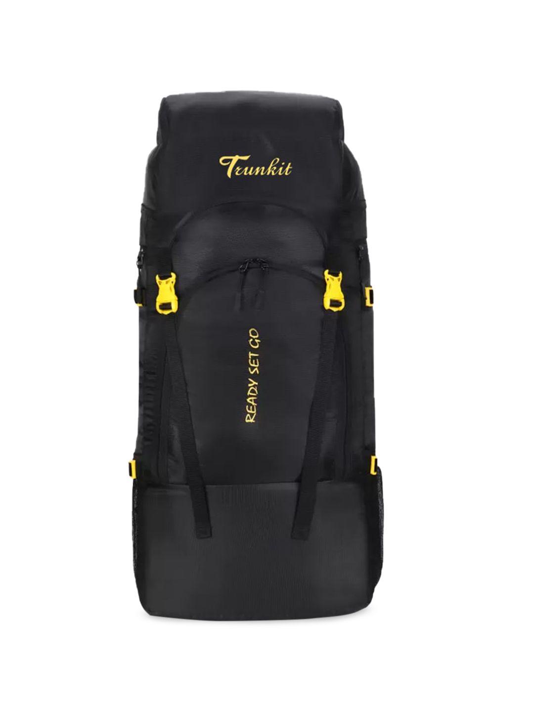 trunkit waterproof hiking rucksack