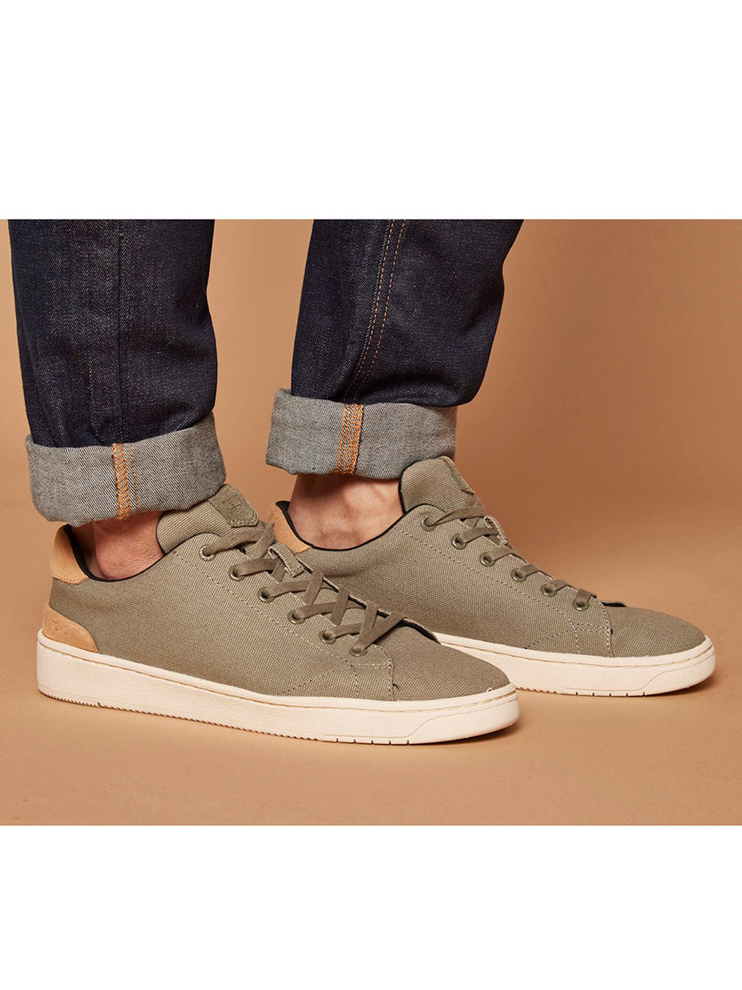 trvl lite grey casual sneakers