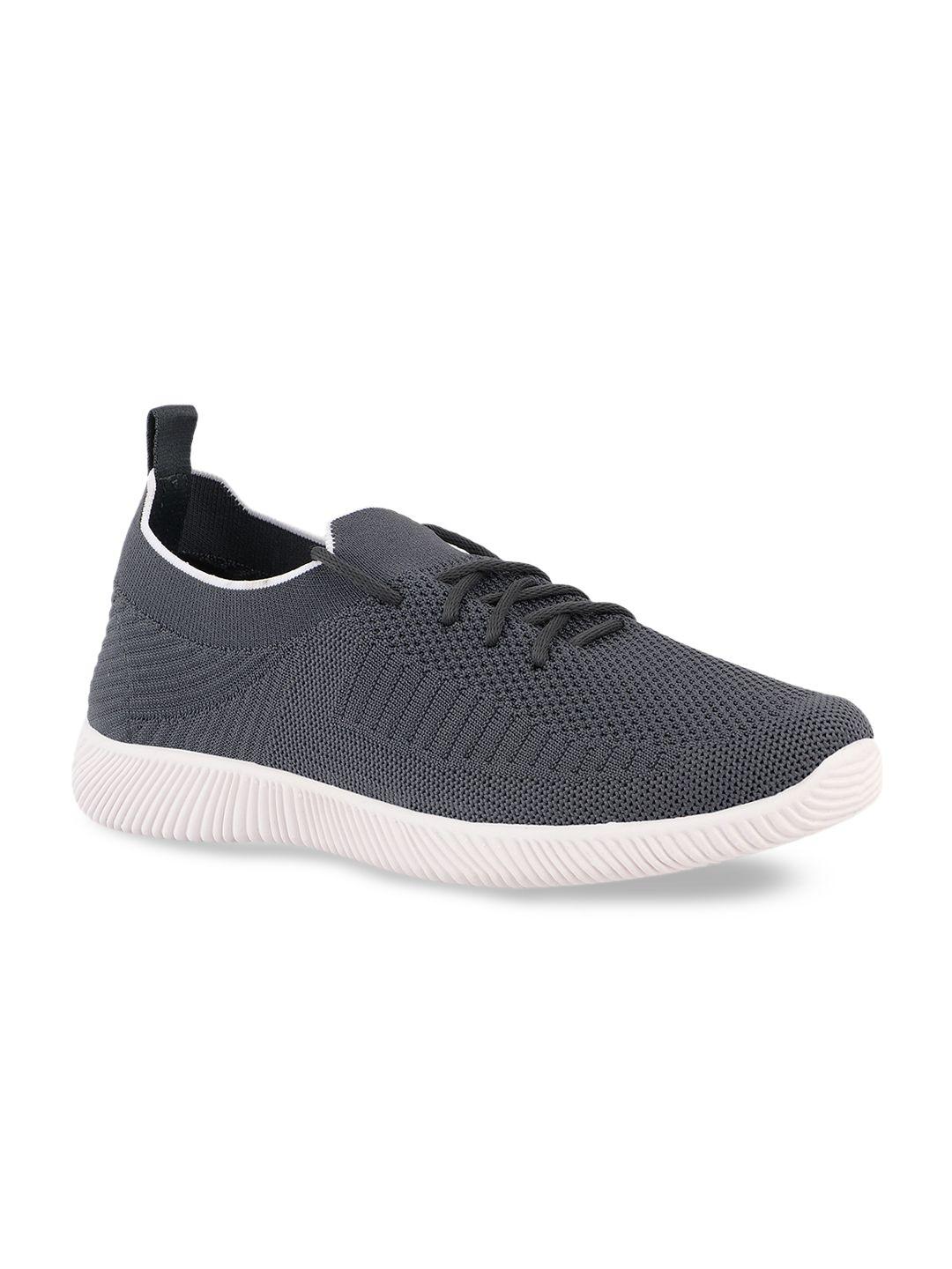 try me women woven design sneakers