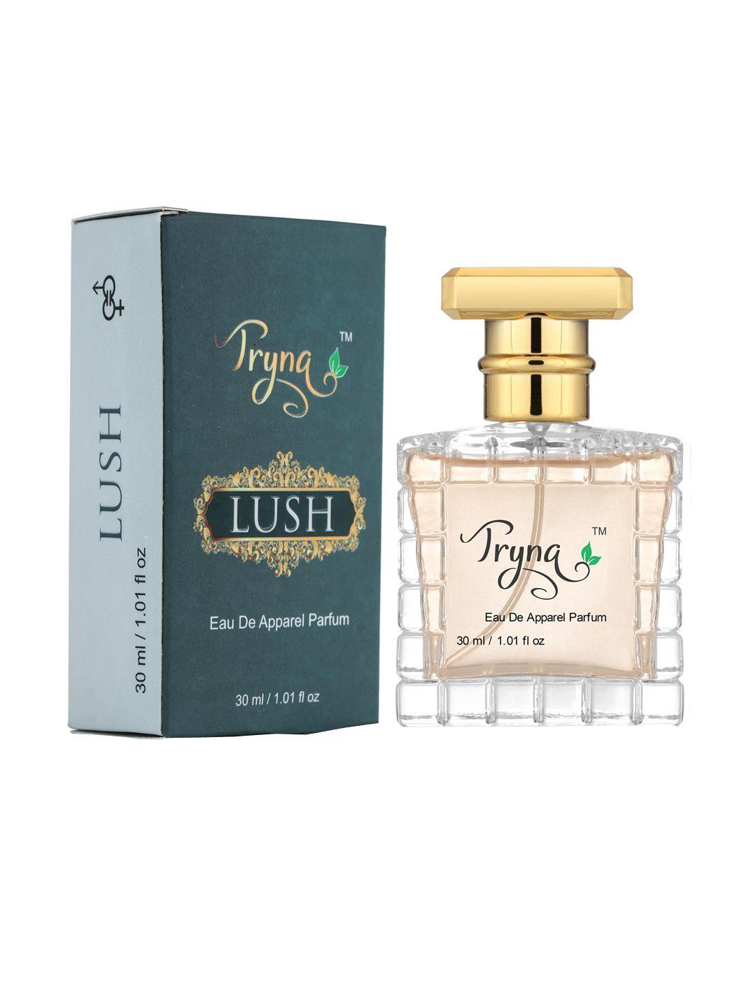 tryna unisex lush eau de parfum 30ml