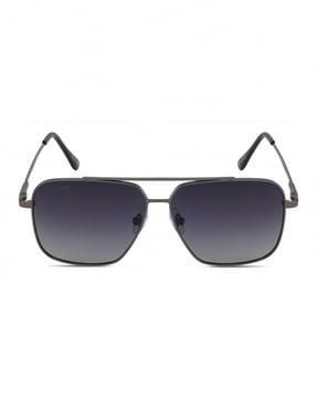 ts-1004-c4 uv protected aviator sunglasses