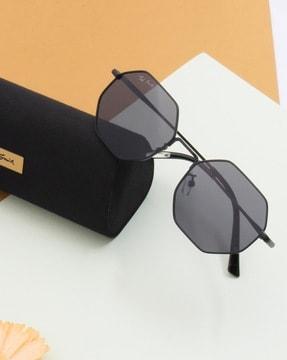 ts-1077-c1 full-rim uv-protected wayfarer sunglasses