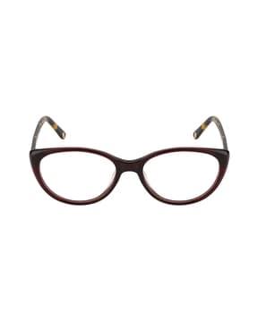 ts-153-c4 women cat eye full-rim eyewear