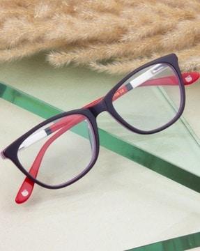 ts-156-c2 women cat eye full-rim frames