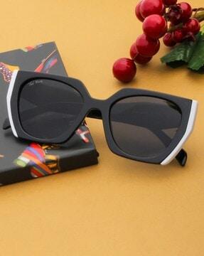 ts-2194-c1 full-rim uv-protected oversized sunglasses