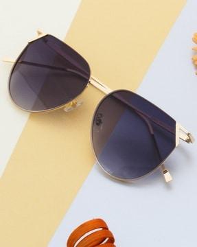 ts-50855-c1 uv-protected circular sunglasses