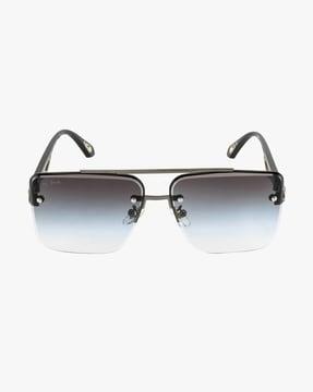 ts-50881-c4 full-rim uv-protected aviator sunglasses