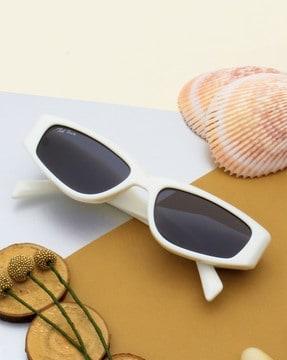 ts-970-c3 full-rim cat-eye sunglasses