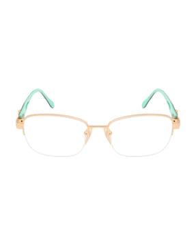 ts-karry-gdto cat eye half-rim eyewear