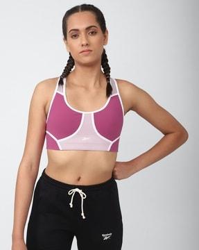 ts lux racerback sports bra- cb