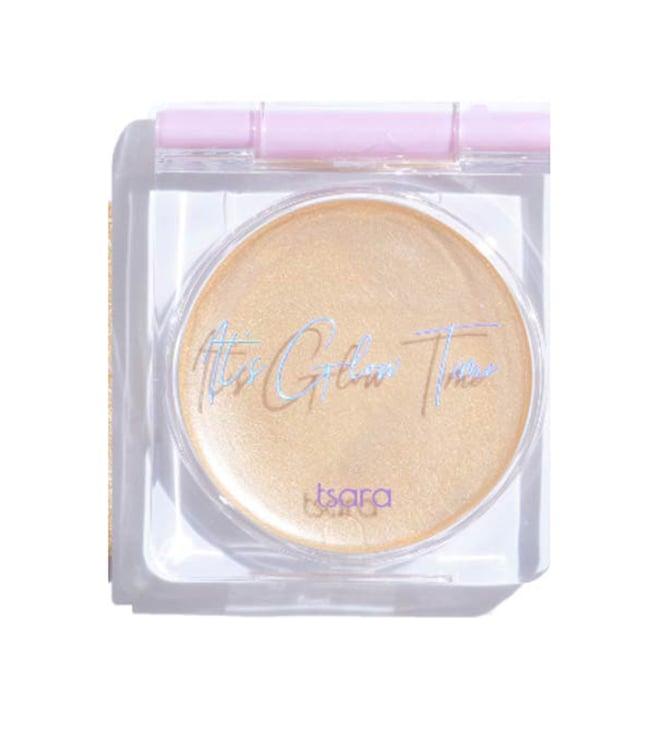 tsara cosmetics universal glow balm let it glow - 4.5 ml