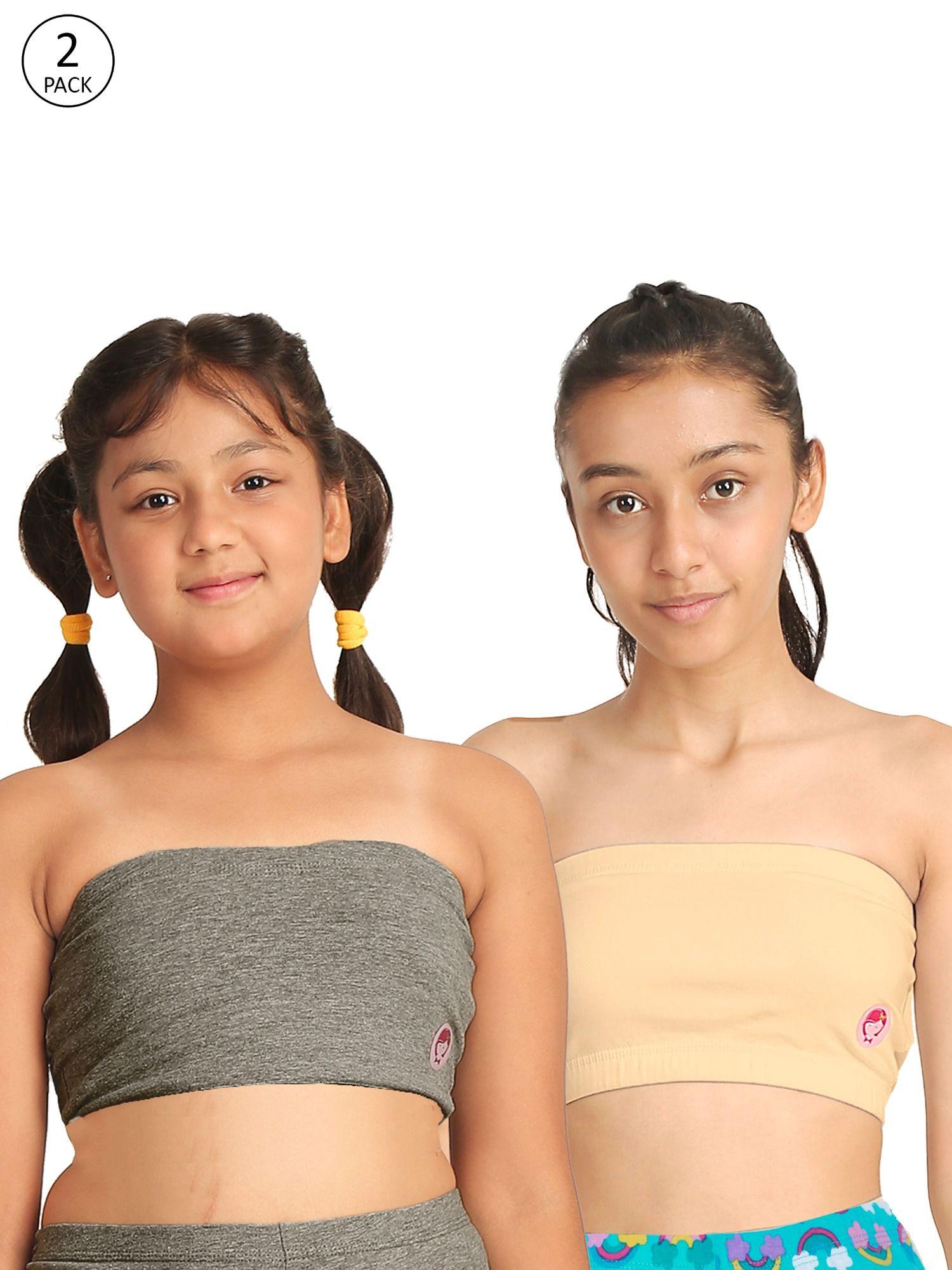 tube-bralettes-for-teenager-girls-grey-and-skin-(pack-of-2)