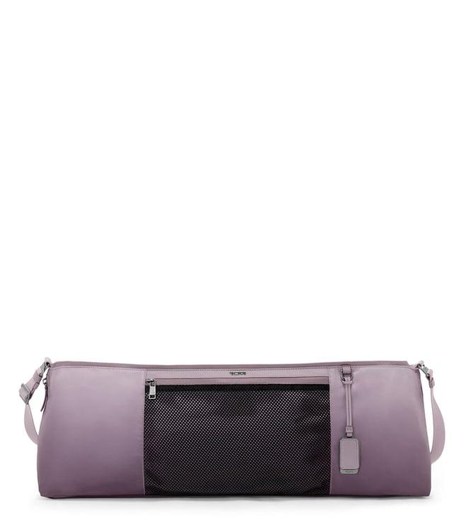 tumi lilac ombre voyageur kauai medium pouch