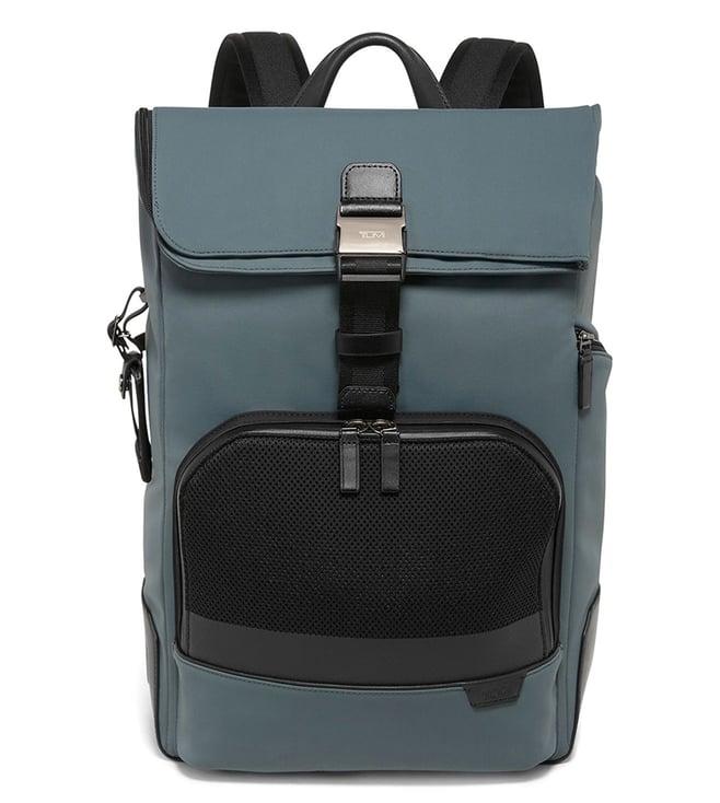 tumi nevado grey harrison osborn medium backpack