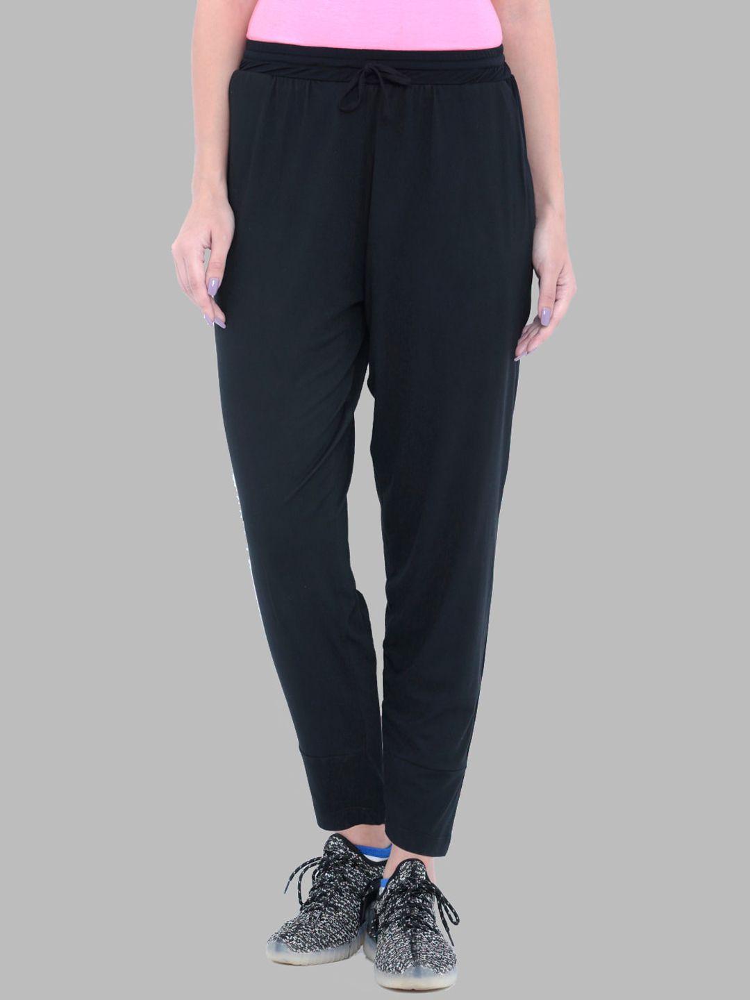 tuna london women mid rise track pants