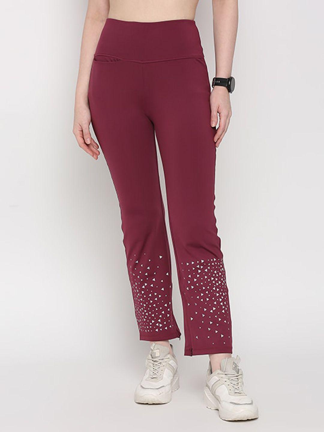 tuna london womens regular fit track pants