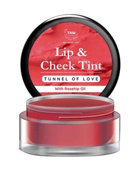 tunnel of love lip & cheek tint lip stain