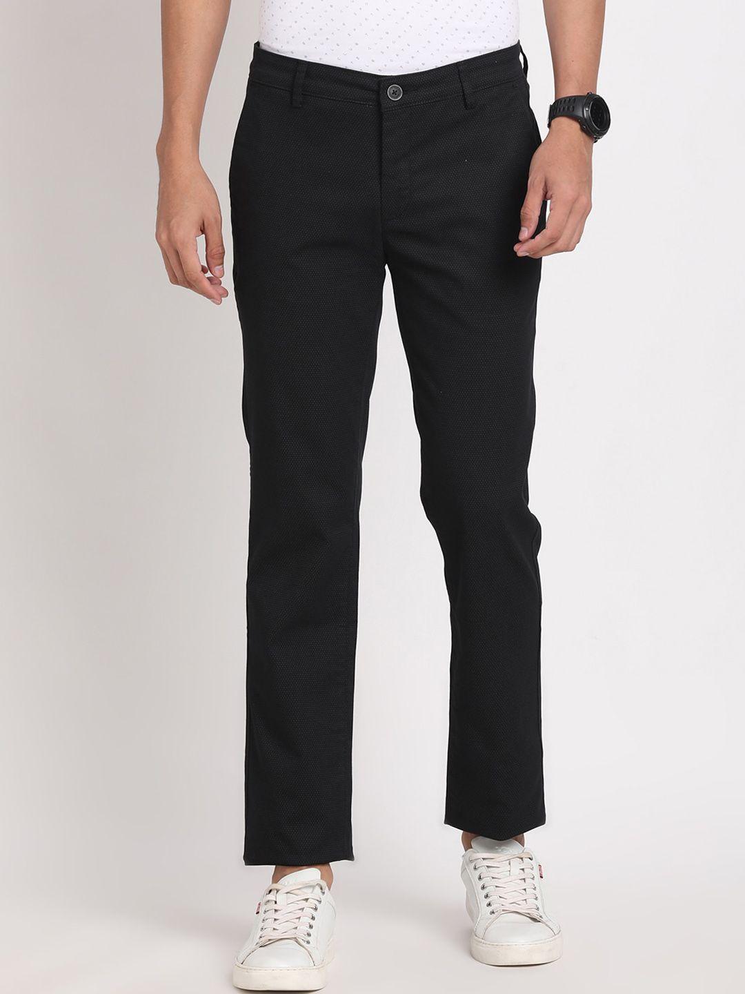 turtle men relaxed skinny fit chinos trousers