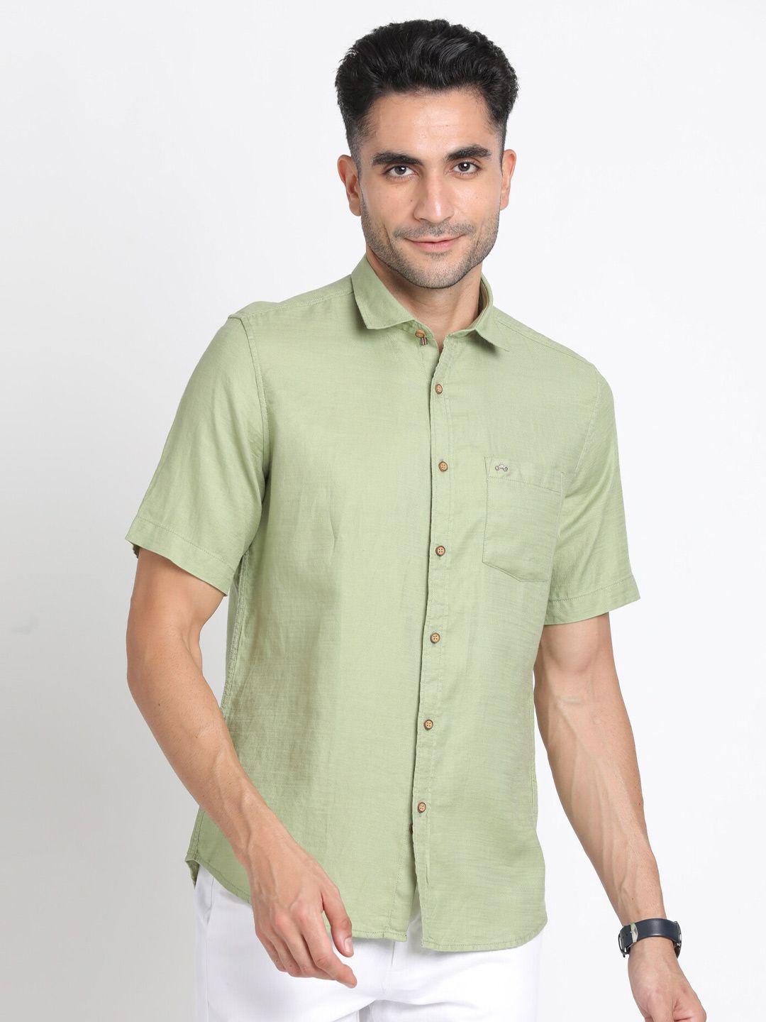 turtle relaxed regular fit casual shirt