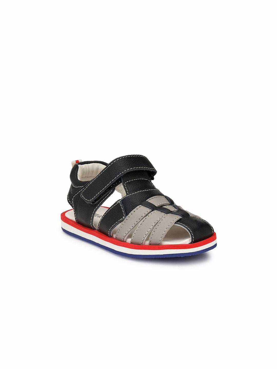 tuskey boys blue comfort sandals