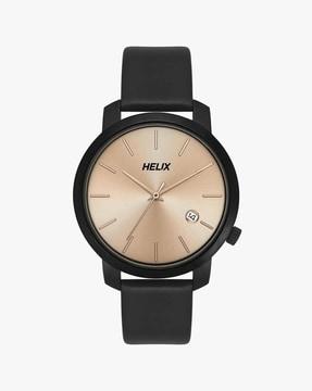 tw032hl36 water-resistant analogue watch