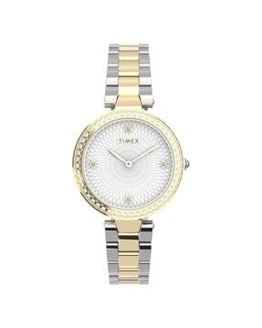 tw2v24500 women round-dial wrist watch