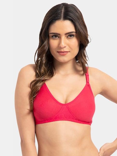 tweens coral non wired non padded t-shirt bra