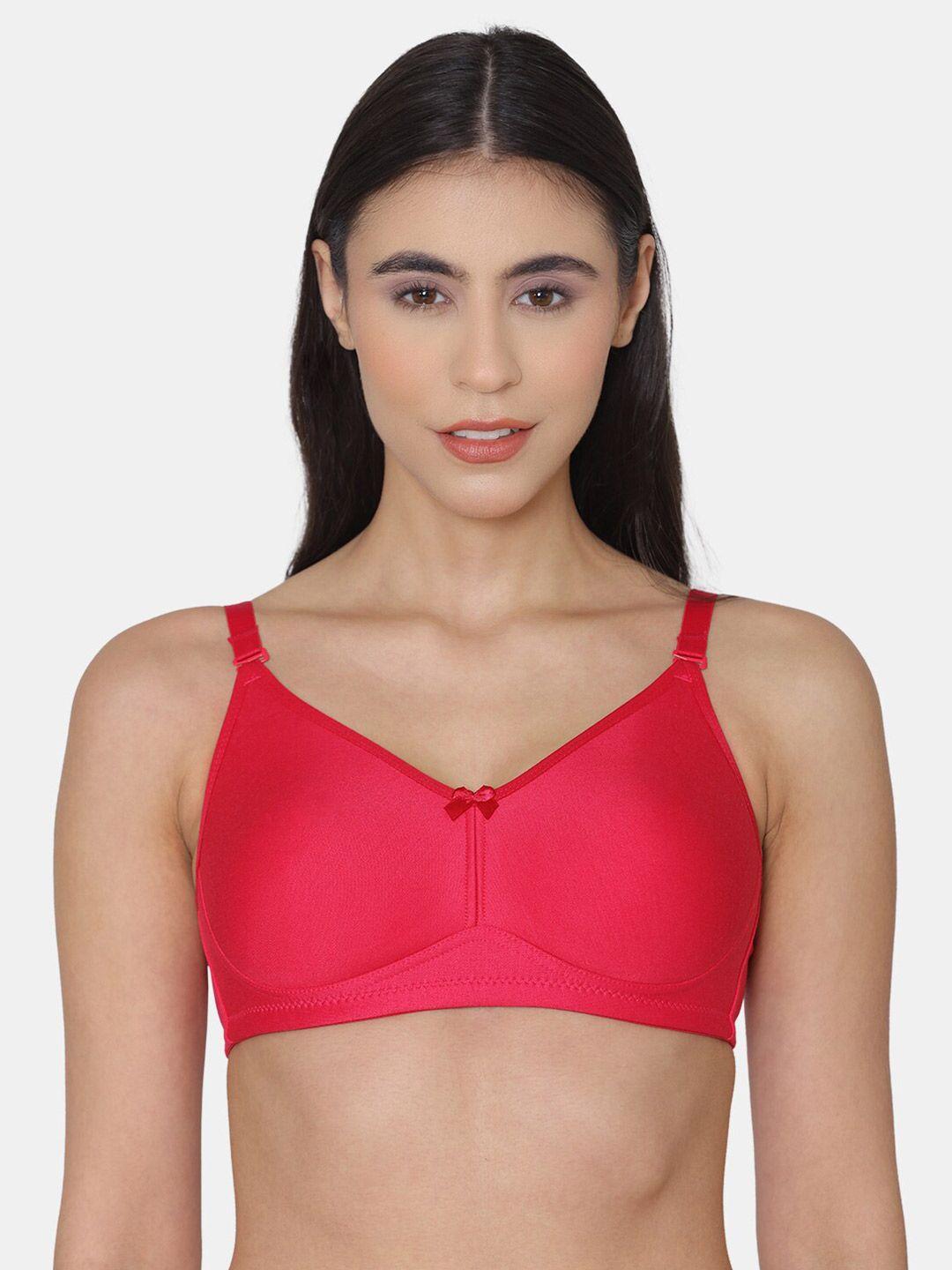 tweens super support cotton minimizer bra with full coverage