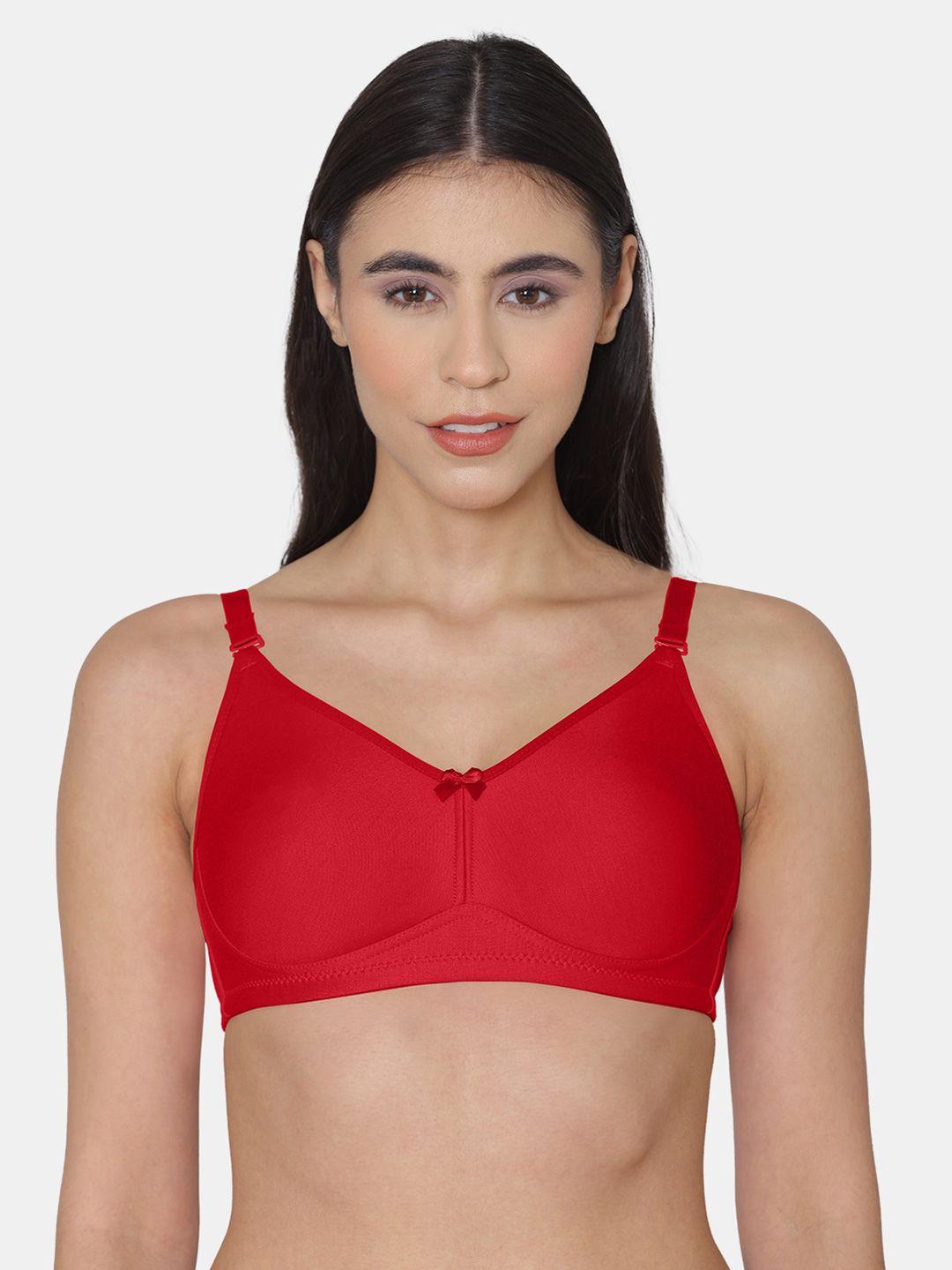 tweens super support cotton minimizer bra with full coverage