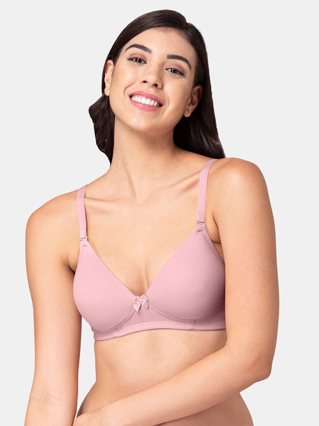 tweens t-shirt bra with full coverage lightly padded