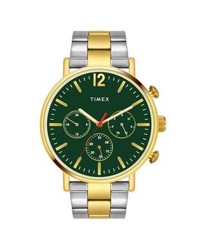 tweg20008 water-resistant multifunction watch