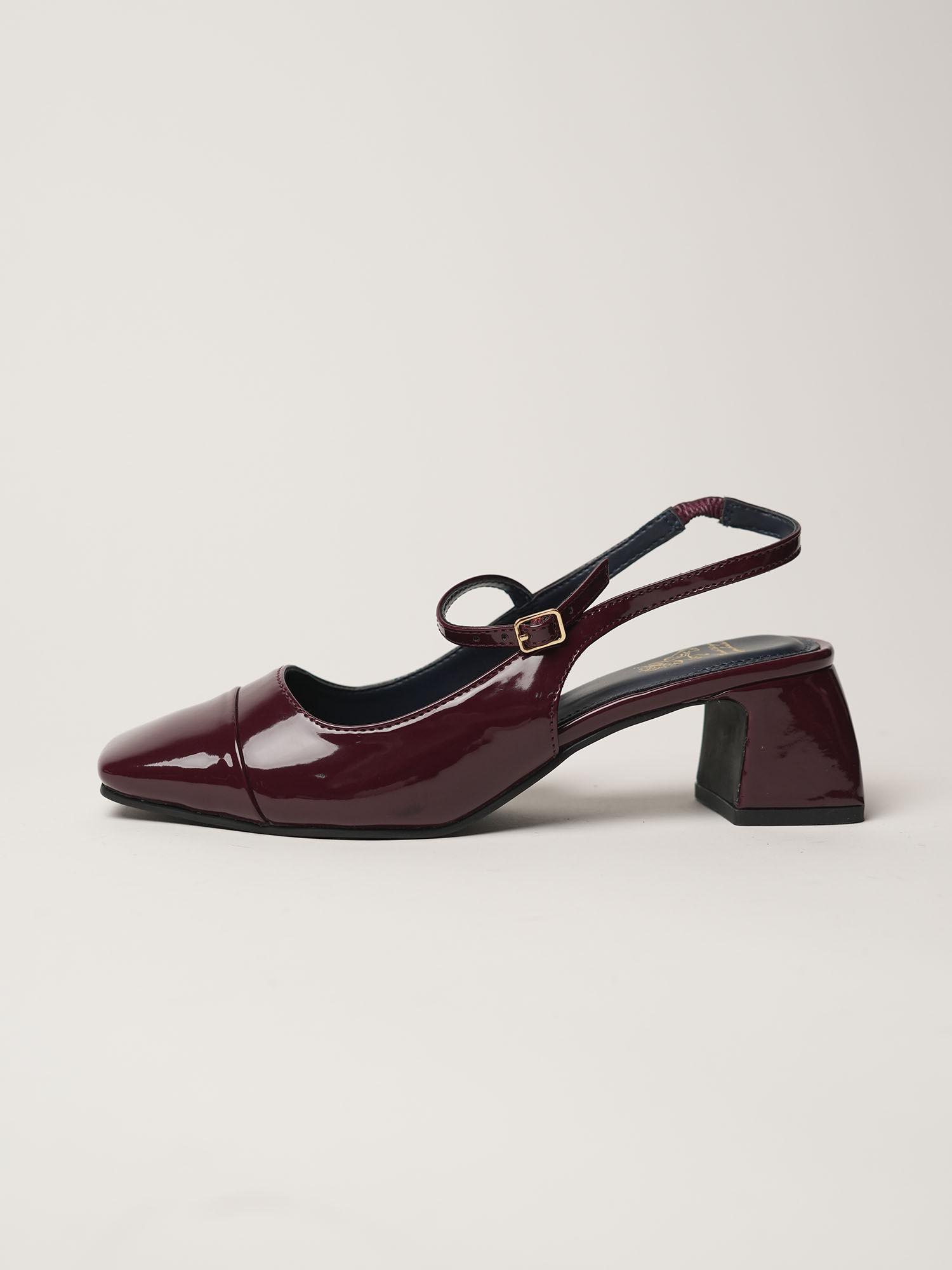 twiggy piggies slingback