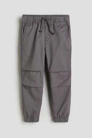 twill joggers