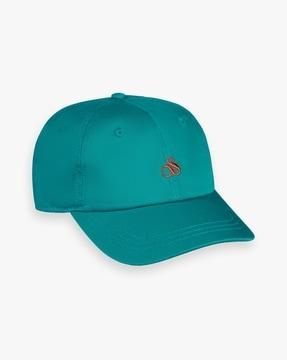 twill logo embroidery cap