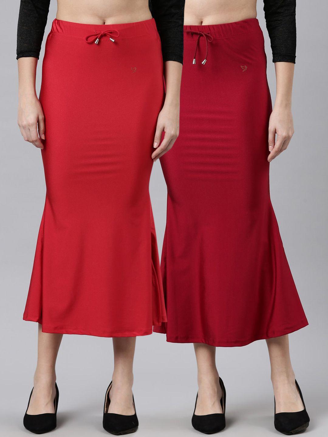 twin birds set of 2 saree shapewear