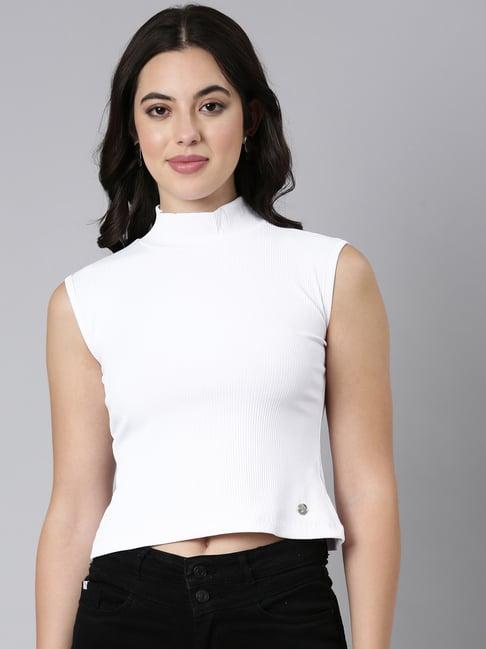 twin birds white top