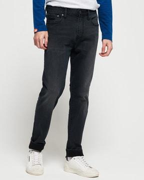 tyler low-rise slim fit jeans