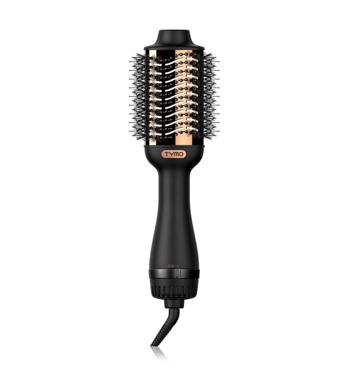 tymo hot air brush 3-in-1 hair dryer, straightener and curler