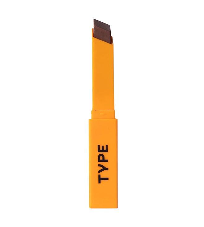 type beauty eye light eyeshadow stick chocolate cake - 2.5 gm