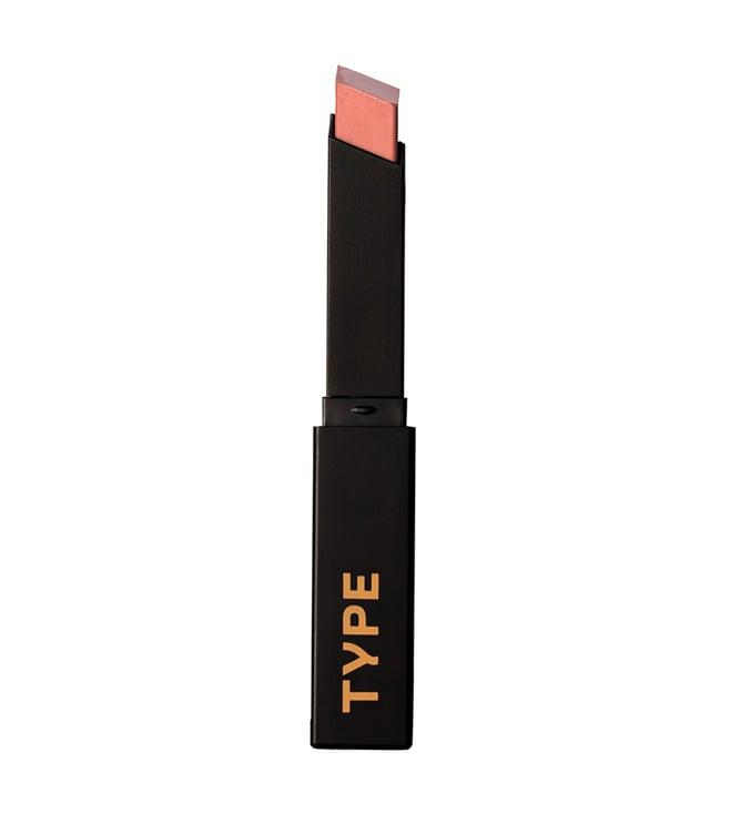 type beauty light up lipstick obsession - 2.5 gm